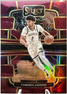 Cameron Johnson