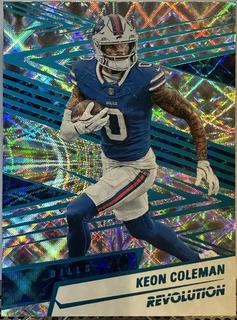 Keon Coleman