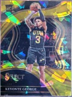 Keyonte George