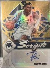 Trevor Keels