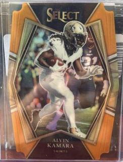 Alvin Kamara