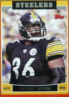 Jerome Bettis