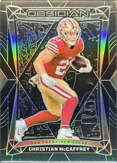 Christian McCaffrey