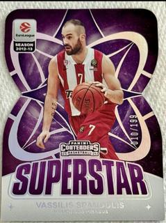 Vassilis Spanoulis