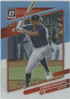 Xander Bogaerts