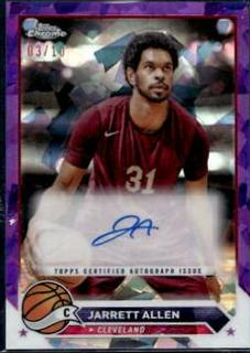 Jarrett Allen