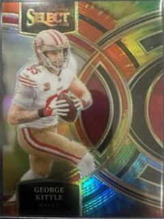 George Kittle