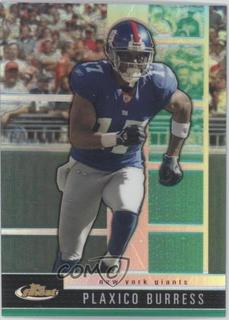 Plaxico Burress