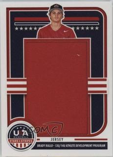 Brady Rallo
