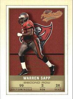 Warren Sapp