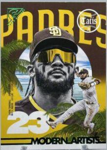 Fernando Tatis Jr. [Green] #MA-4