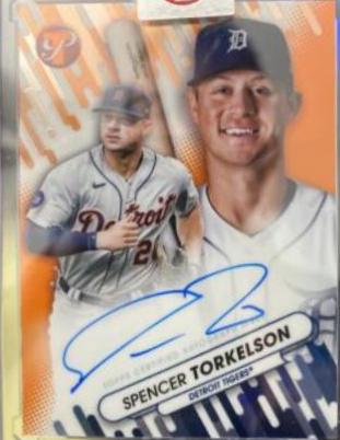 Spencer Torkelson [Orange] #FFA-ST