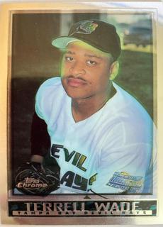 Terrell Wade