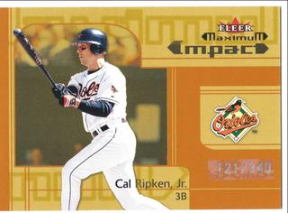 Cal Ripken, Jr.