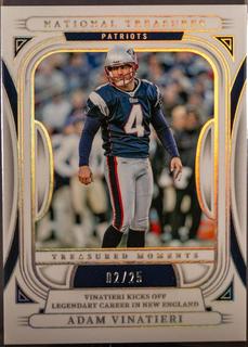 Adam Vinatieri