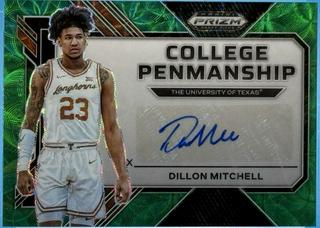 Dillon Mitchell