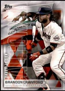 Brandon Crawford