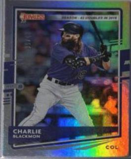 Charlie Blackmon
