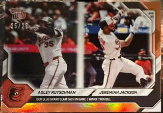 Adley Rutschman / Jeremiah Jackson