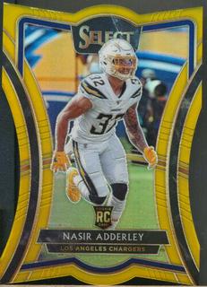 Nasir Adderley