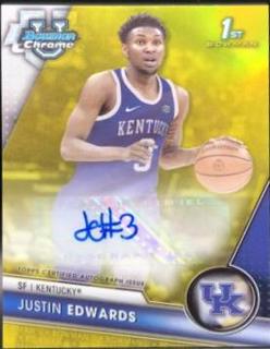 Justin Edwards
