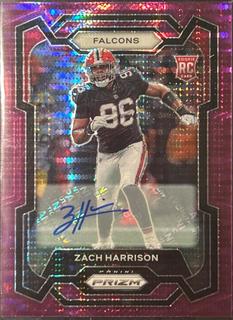 Zach Harrison