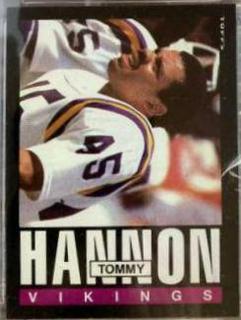 Tommy Hannon