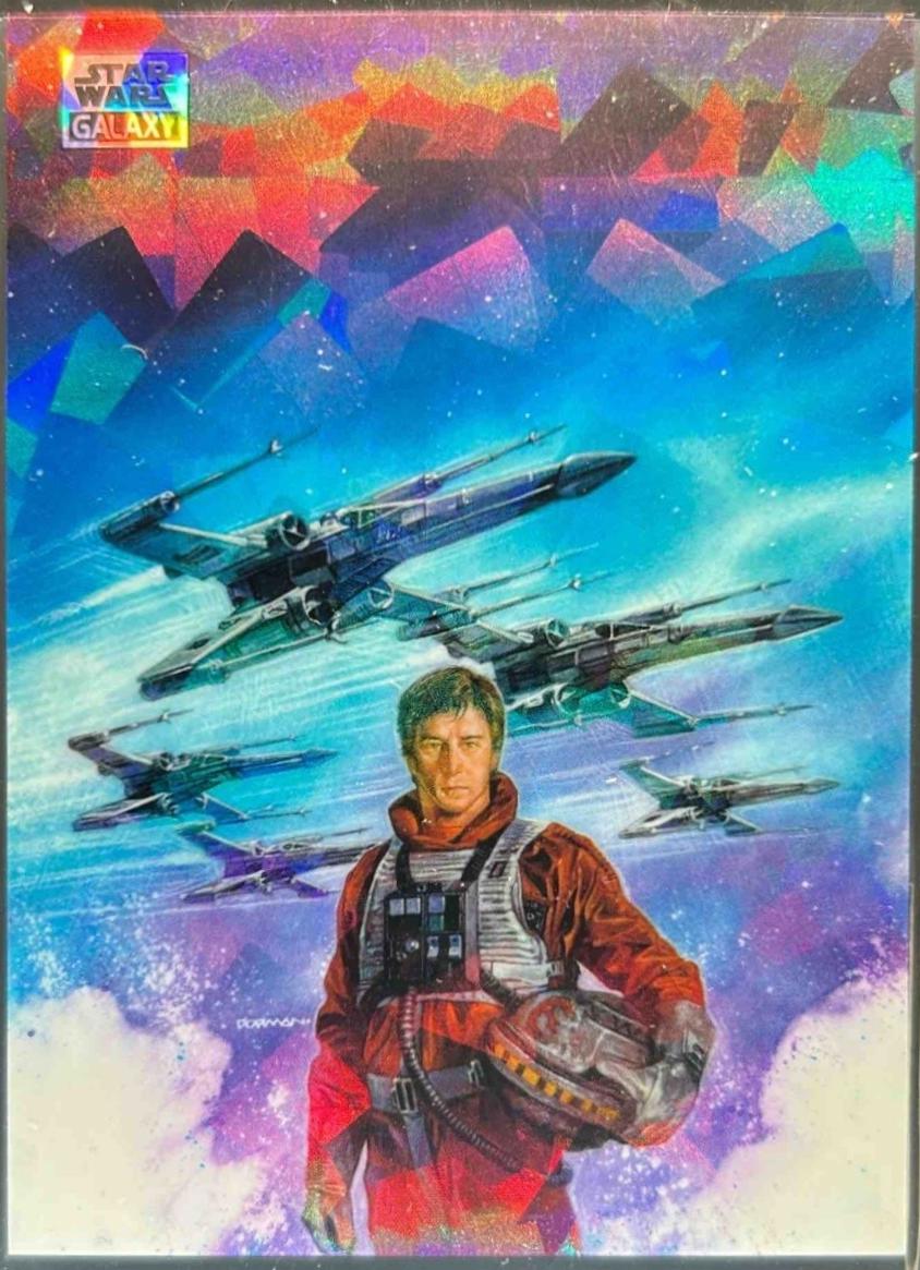 2025 Wedge Antilles [Atomic Refractor] #17
