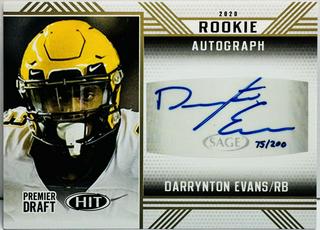 Darrynton Evans