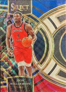 Zion Williamson