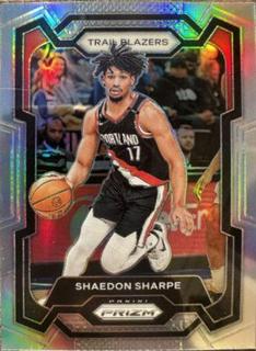 Shaedon Sharpe