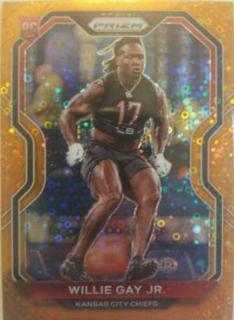 Willie Gay Jr.