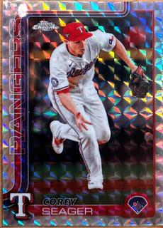 Corey Seager