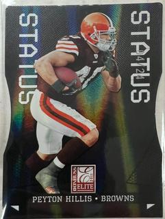 Peyton Hillis
