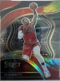 RJ Barrett