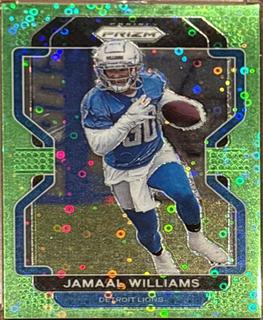 Jamaal Williams