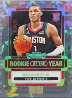 Jabari Smith Jr.