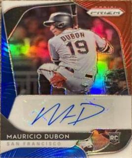 Mauricio Dubon