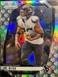 Joe Mixon