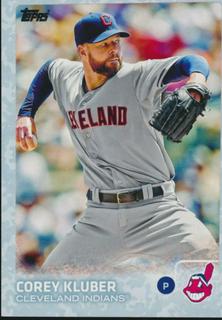 Corey Kluber