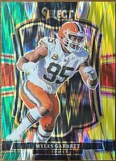 Myles Garrett