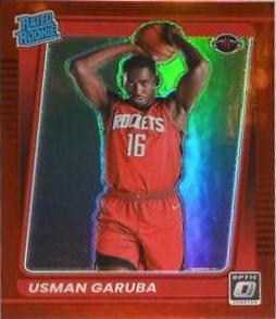 Usman Garuba