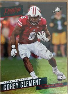 Corey Clement