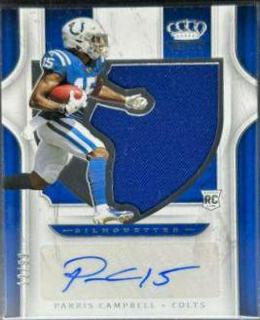 Parris Campbell