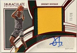 Jeremy Sochan