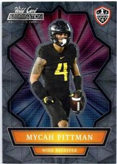 Mycah Pittman