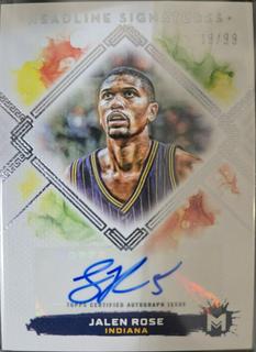 Jalen Rose