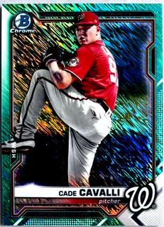 Cade Cavalli