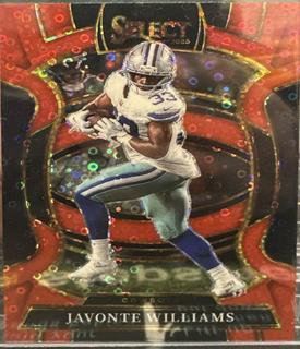 Javonte Williams