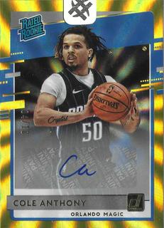 Cole Anthony